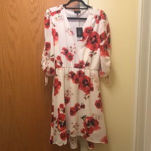 Floral Dress from Nordstrom